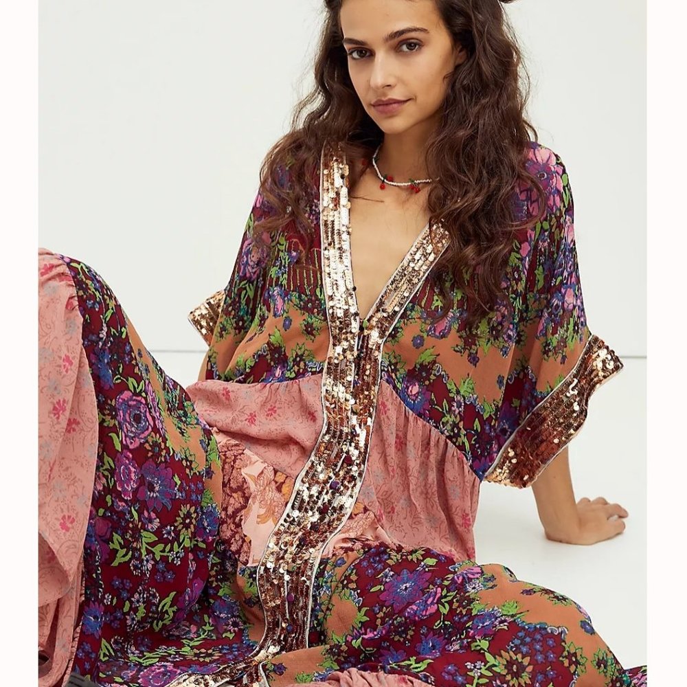 ISO Free People one fine day maxi